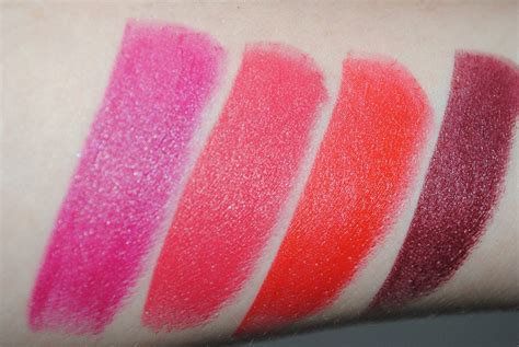 Nars Audacious Lipstick Review & Swatches - Really Ree