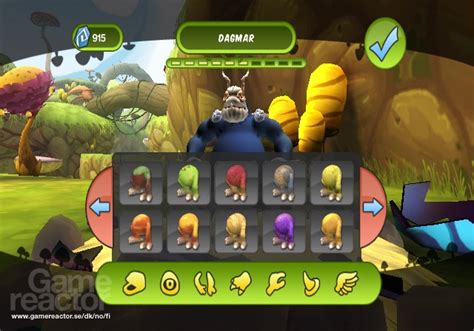 Spore Hero Review - Gamereactor