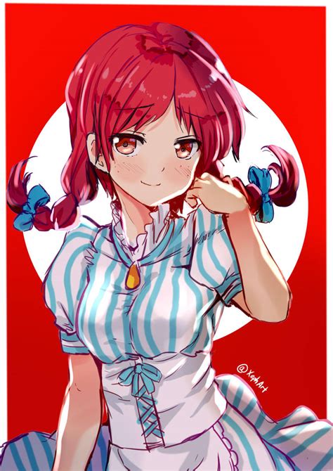 Smug Wendy by xephonia on DeviantArt