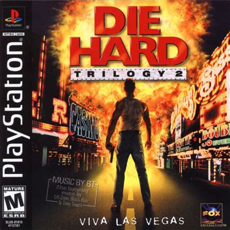 Die Hard Trilogy 2 Playstation 1 PS1 Game For Sale | DKOldies