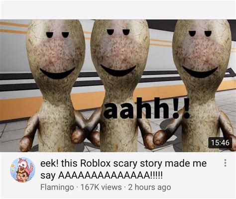 Scary roblox story : r/comedyheaven