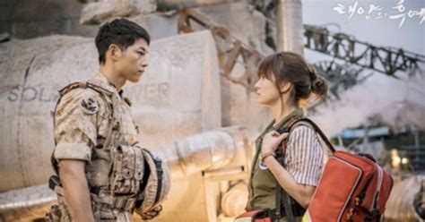 Descendants Of The Sun Episode 1 English Sub Watch At Dramacool 545