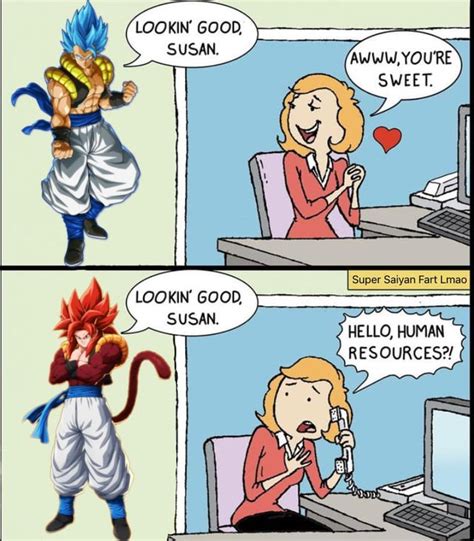 Gogeta Super Saiyan Fart :((( : r/dbfzmemes