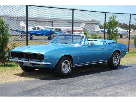 1967 Chevy Camaro RS Convertible for Sale | ClassicCars.com | CC-979292