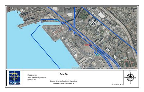 Naval Base San Diego Map - Maping Resources