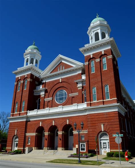 Tabernacle Baptist Church | Augusta, GA | David Reed | Flickr