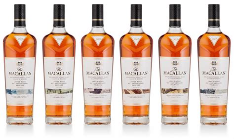 Limited number of The Macallan James Bond 60th Anniversary released on ...