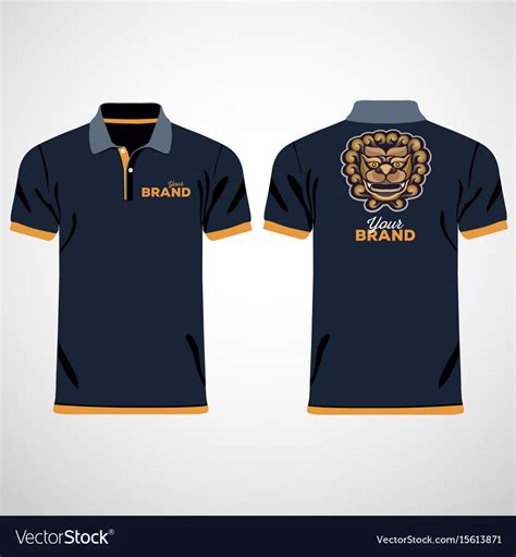 Latest Polo Shirt Design