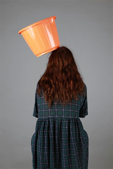 Orange Bucket on Behance