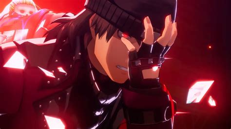 Persona 3 Reload Trailer Highlights Shinjiro Aragaki