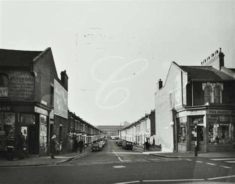 WEST HAM - Old photos of London and the East End | London photos ...