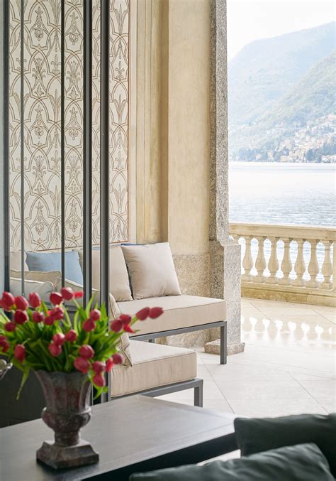 Living Large In Lake Como At Villa Lario | Citizen Femme