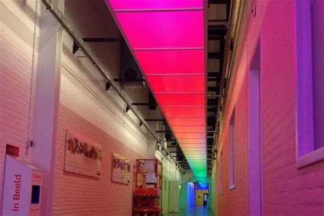 Architectural Lighting Design - Philips Healthcare Building , Best, The Netherlands ...