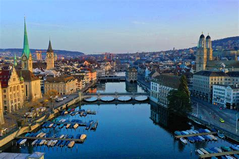 Zurich (2022): The 22 BEST Places to Visit | Switzerland