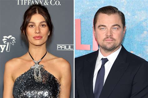 Leonardo DiCaprio and Camila Morrone Were Photographed During a Rare Outing