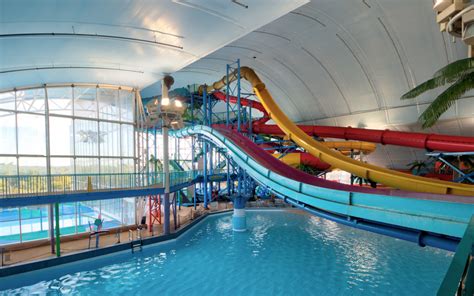 Fallsview Indoor Waterpark - Tourism & Hospitality - Raimondo + Associates Architects Inc