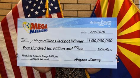 A lucky penny and family birthdays help an Arizona couple win a $410 ...