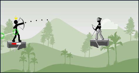 Stickman Archer: Mr Bow | Games44