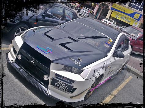 Persona Modified, Persona + Lancer GT= Percer ??? - defarhano.com