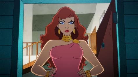 Women Villains, Super Villains, Giganta Dc, Vanessa Marshall, Psycho Ex ...