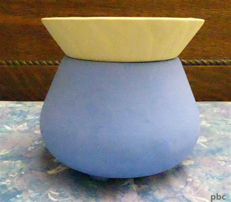 Ceramic African Violet Pot | Plum Bird Corner