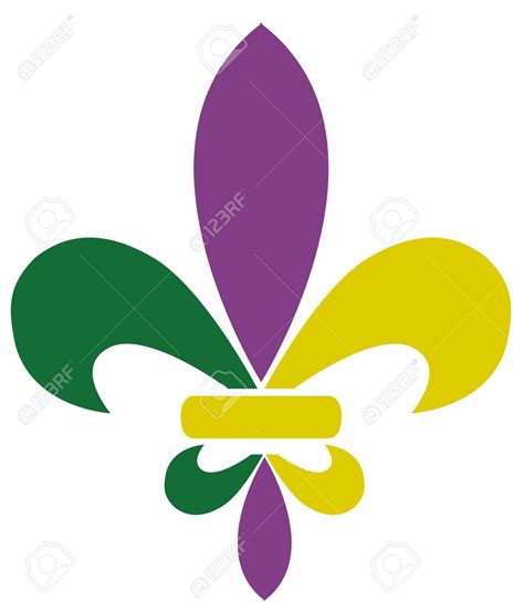 mardi gras fleur de lis clip art 10 free Cliparts | Download images on ...