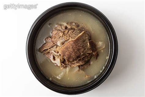 cow head meat soup 이미지 (1589685724) - 게티이미지뱅크