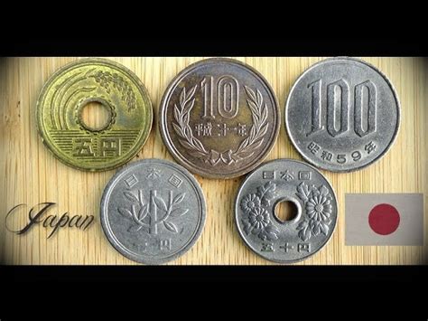 Old Japanese Coins With Holes - bmp-brah