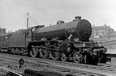 12 LNER Class B16 4-6-0 ideas | steam trains, steam locomotive, steam ...