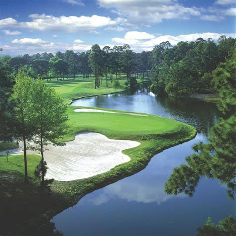 Golden Bear Golf Club At Indigo Run | Courses | GolfDigest.com