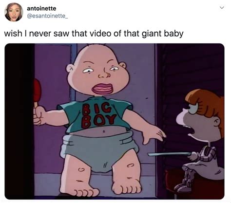 Rugrats | Giant Baby | Know Your Meme