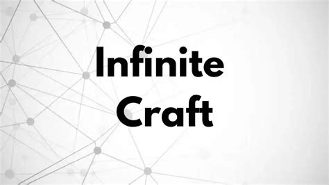 How To Make Infinite Craft in Infinite Craft?