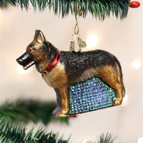 German Shepherd Ornament | Old World Christmas™