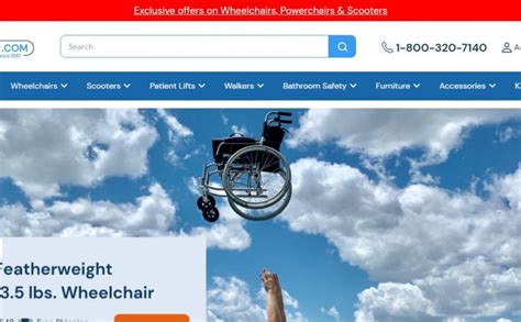 The Leading Brands of Wheelchairs - Wheelchair & Mobility Scooters Guide