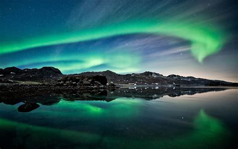 Norwegian Northern Lights-, HD wallpaper | Peakpx