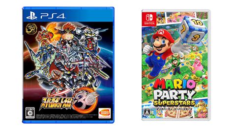 This Week’s Japanese Game Releases: Super Robot Wars 30, Mario Party Superstars, Fatal Frame ...