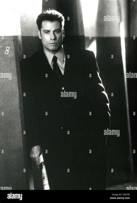 John Travolta in the movie Face/Off, 1997 Stock Photo - Alamy