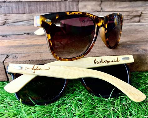 Personalized Wooden Sunglasses Custom Wood Sunglasses Womens - Etsy