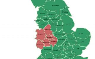 Wolverhampton Population - Census Data, Demographics