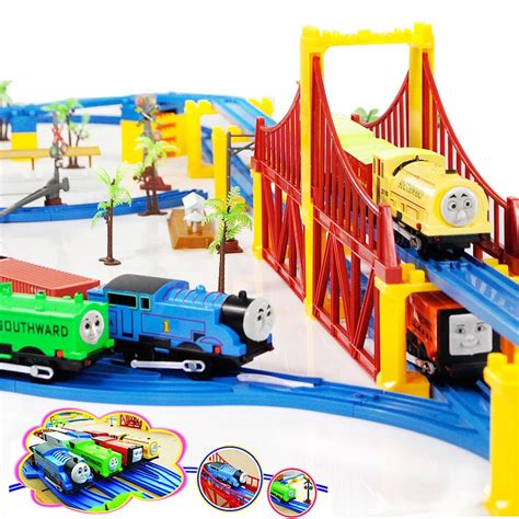 Kids toys Music thomas train track rail car toy train toys thomas train ...