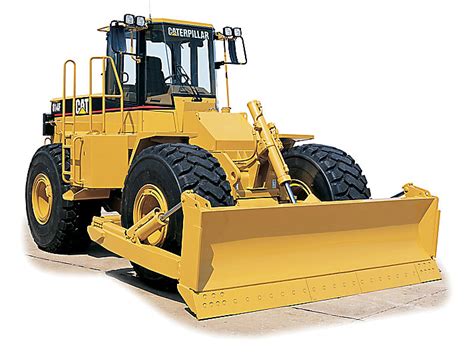 Cat | 814F Wheel Dozer | Caterpillar