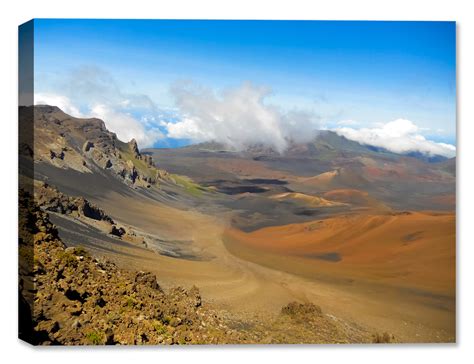 Volcano on Maui Hawaii - Weatherproof Art – Canvas Art Plus