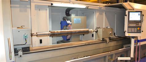 CNC cylindrical grinding machine GER CM-CNC