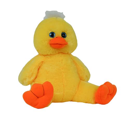 16" Puddles the Duck (eco) - The Bear Factory