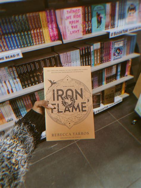 Iron Flame in 2023 | Book quotes, Book pages, Book lovers