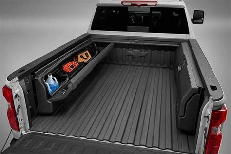 2021 Chevrolet Silverado - Trim Levels, Towing Capacity & Accessories