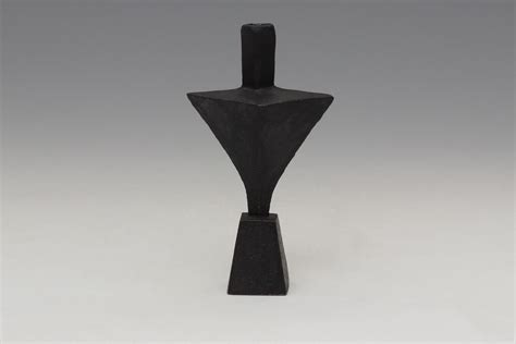 Chris Carter Ceramic Miniature Sculpture 216 | MIAR Arts