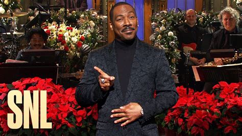 Eddie Murphy Monologue - SNL - YouTube