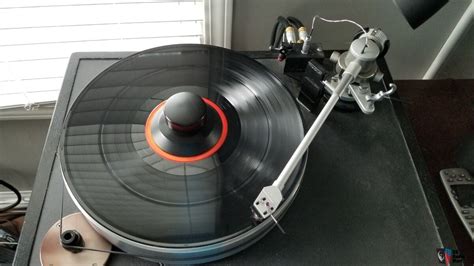 VPI Classic turntable with (2) tonearms Photo #2010070 - US Audio Mart