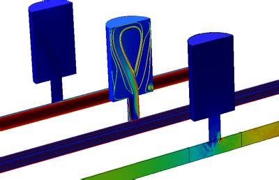 Helmholtz Resonator with Flow: A Multiphysics Tutorial Model